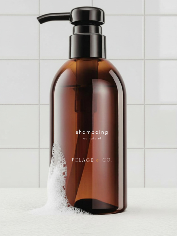 Shampoing hydratant Au naturel Pelage & Co