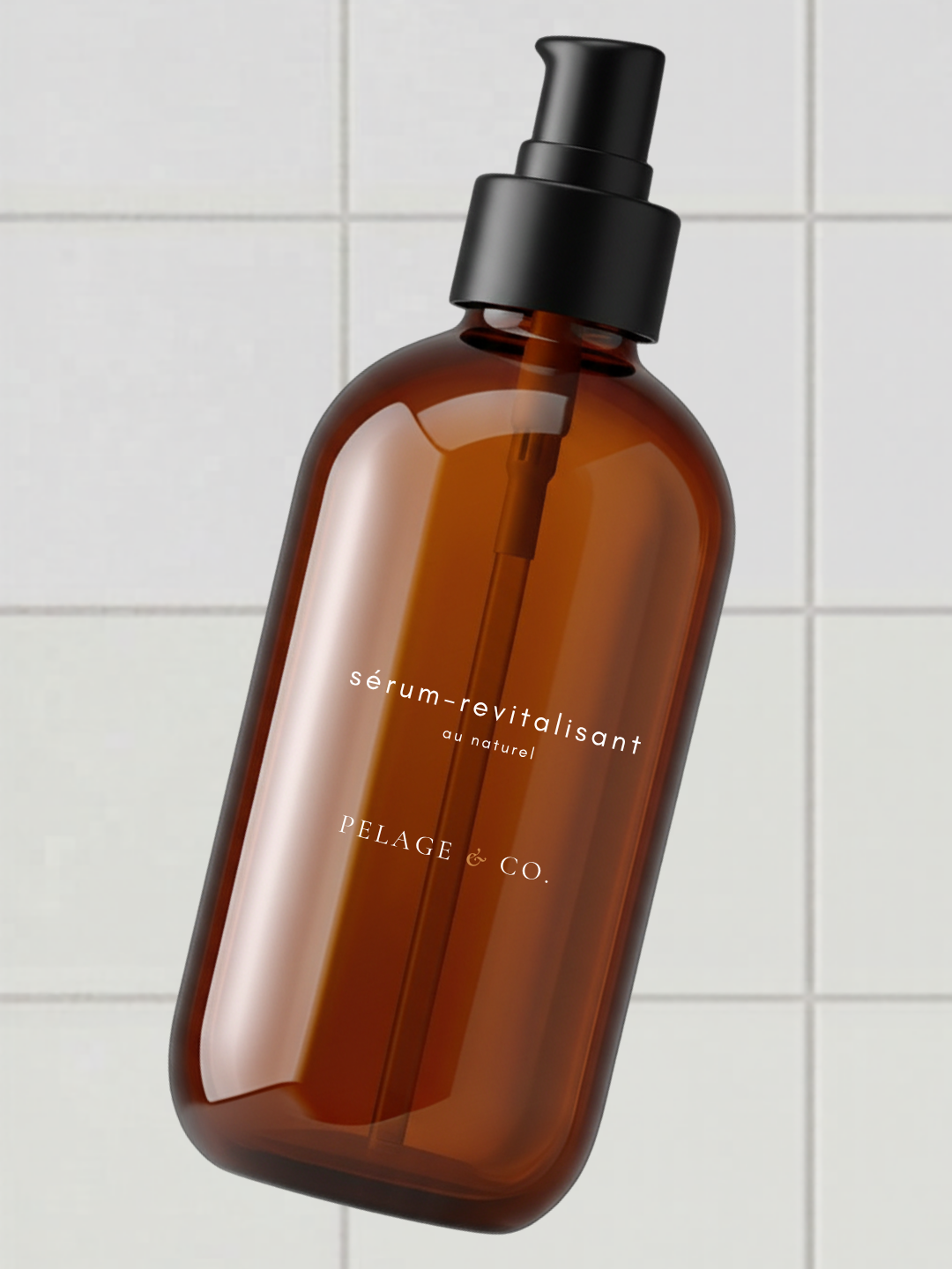 Sérum revitalisant Au naturel Pelage & Co – Image 1