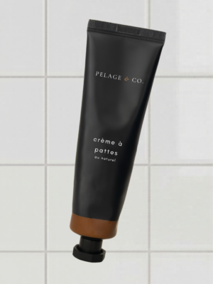 Crème à pattes hydratante Au naturel Pelage & Co