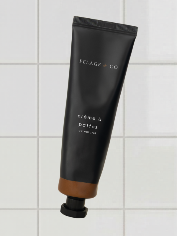 Crème à pattes hydratante Au naturel Pelage & Co